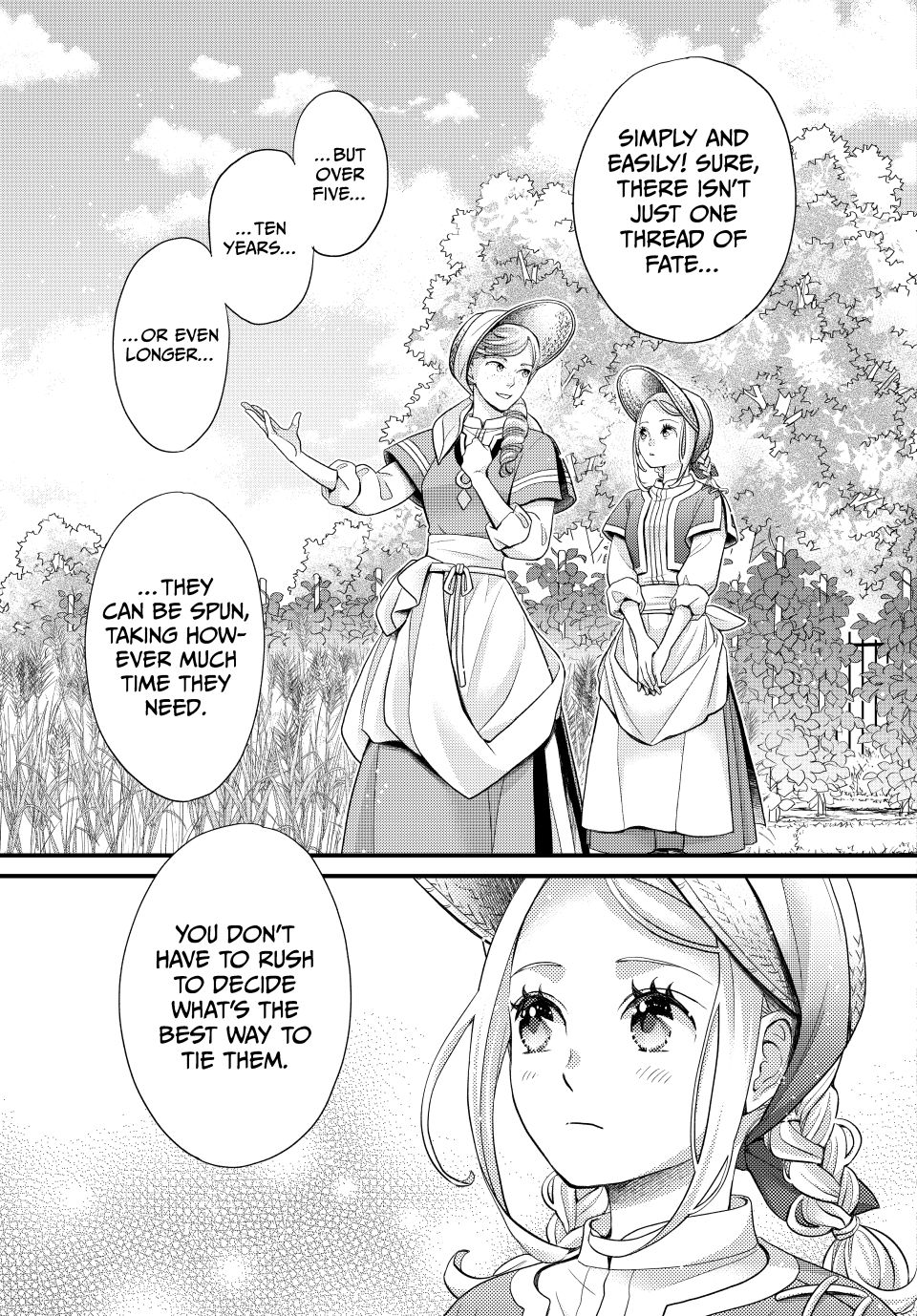 Nina the Starry Bride Chapter 55 page 24 - Chapter 55
