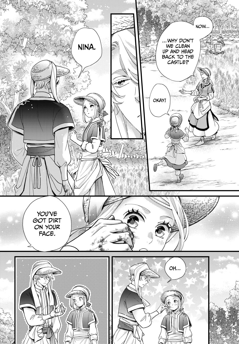 Nina the Starry Bride Chapter 55 page 25 - Chapter 55