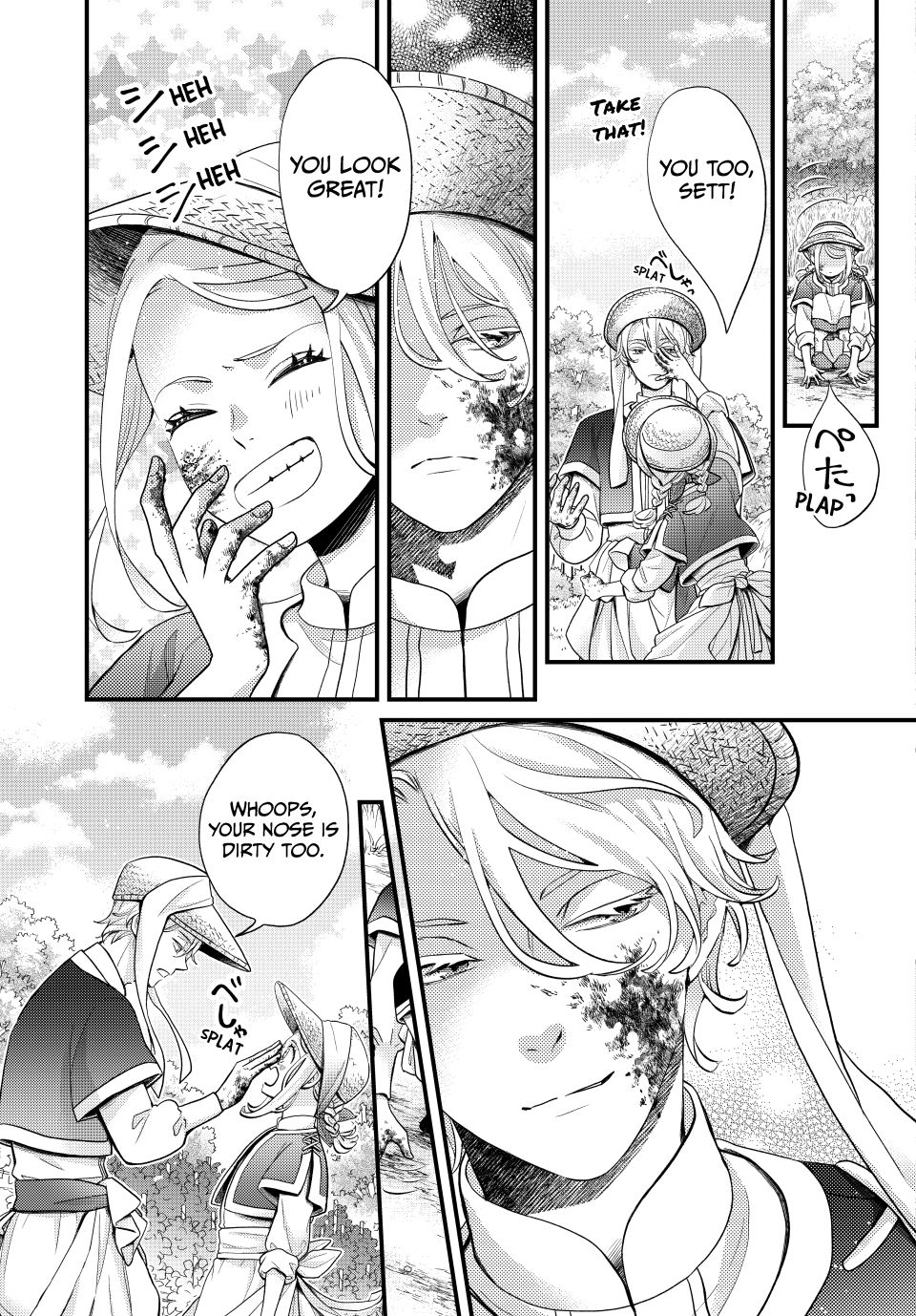 Nina the Starry Bride Chapter 55 page 26 - Chapter 55
