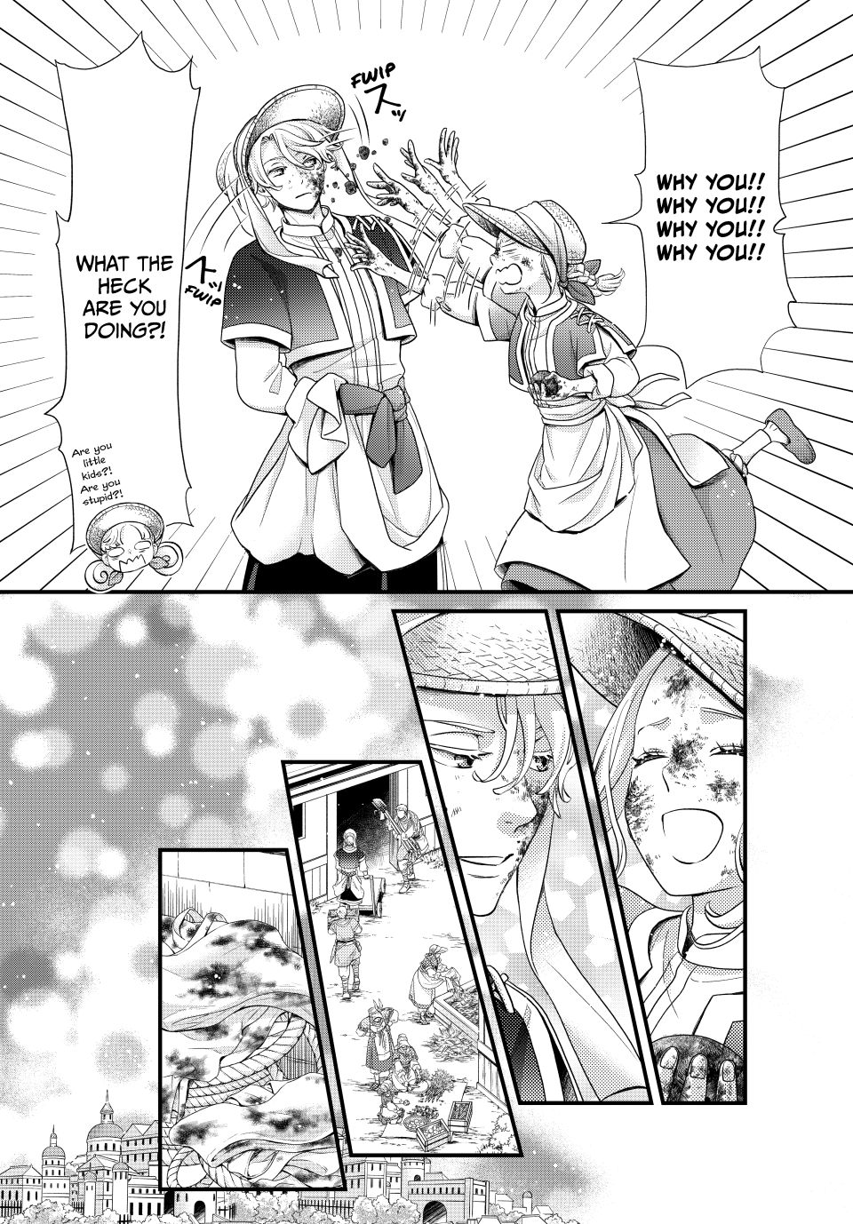Nina the Starry Bride Chapter 55 page 27 - Chapter 55