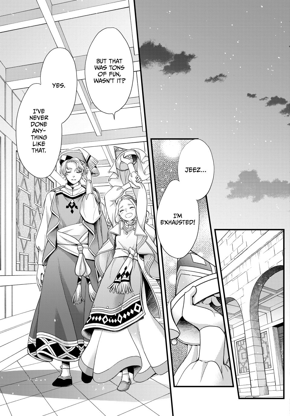Nina the Starry Bride Chapter 55 page 28 - Chapter 55