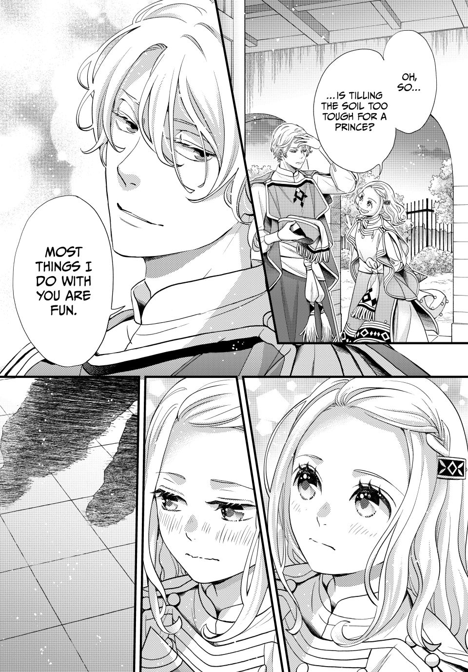 Nina the Starry Bride Chapter 55 page 29 - Chapter 55
