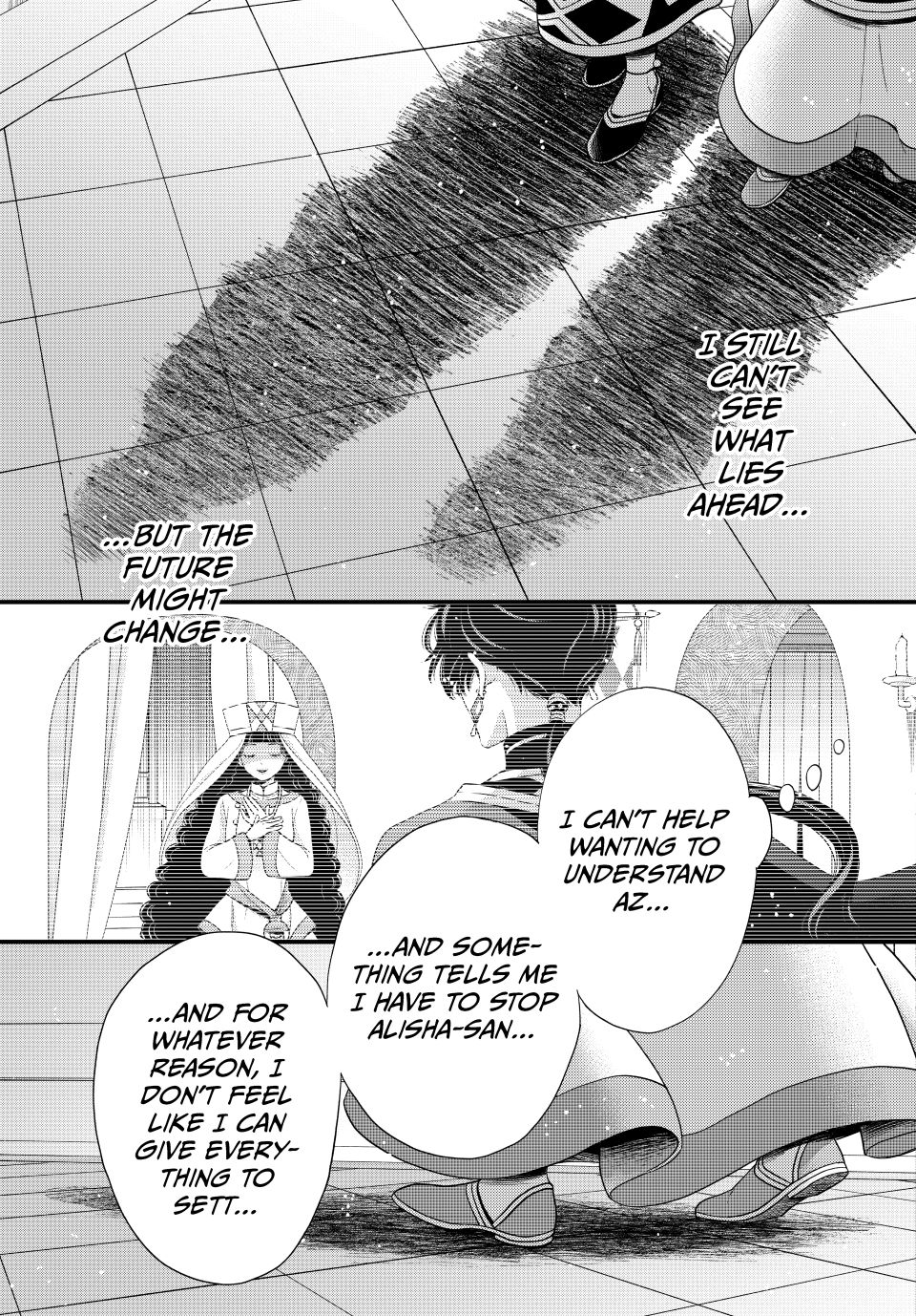 Nina the Starry Bride Chapter 55 page 30 - Chapter 55