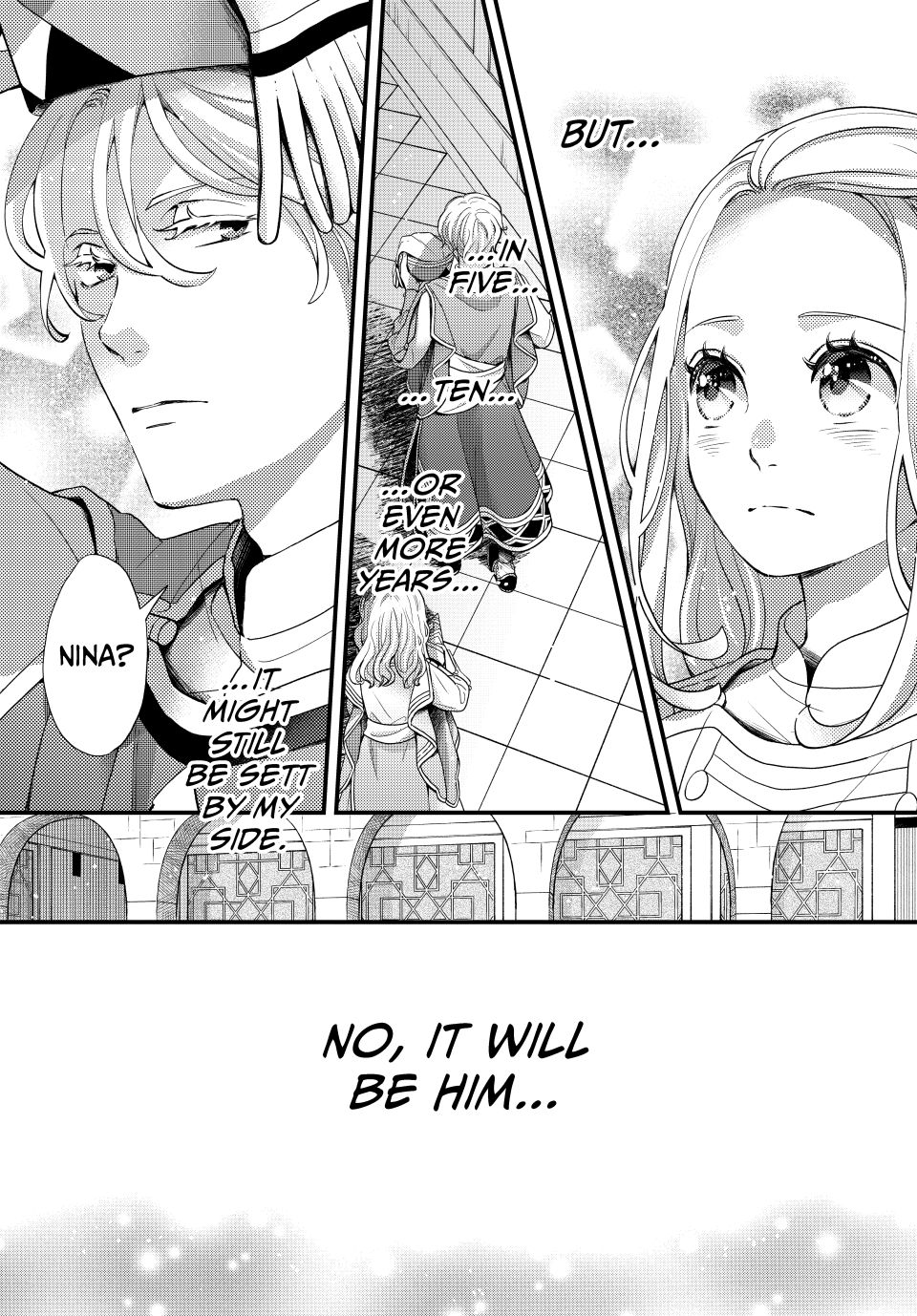 Nina the Starry Bride Chapter 55 page 31 - Chapter 55