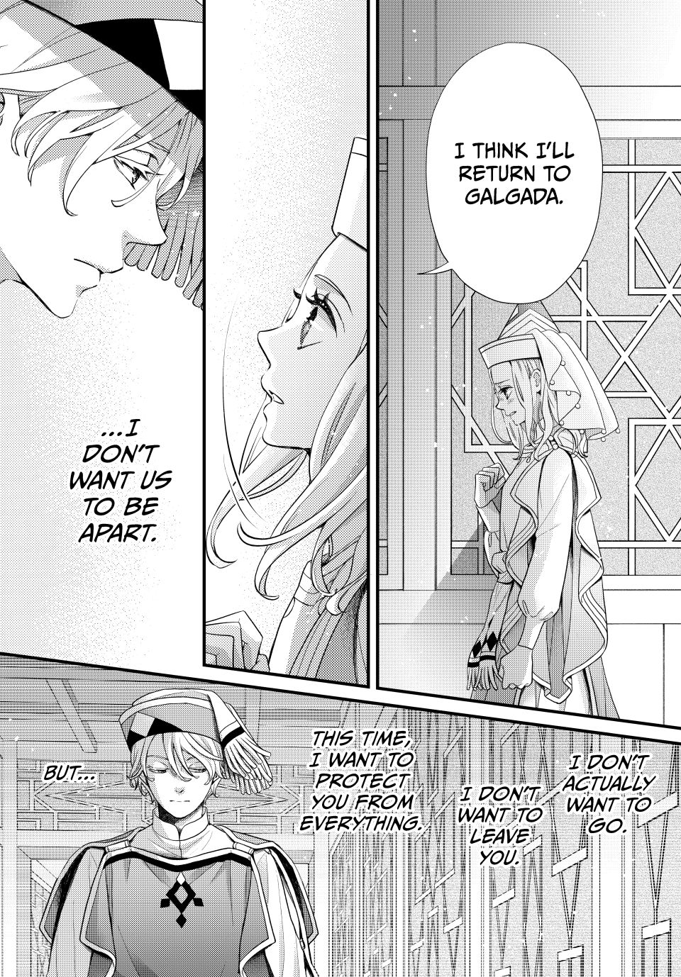 Nina the Starry Bride Chapter 55 page 33 - Chapter 55