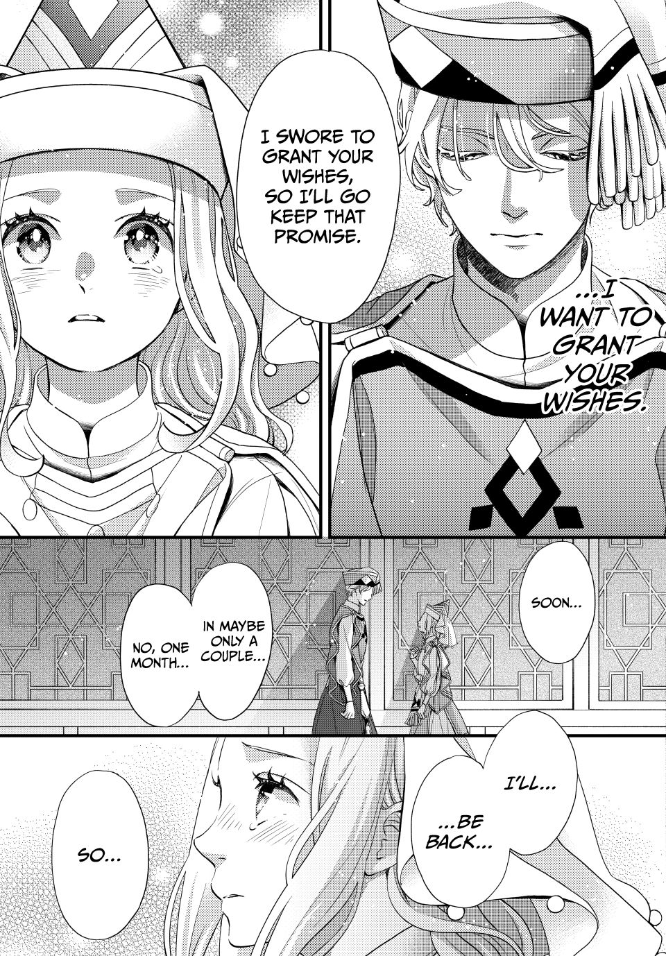 Nina the Starry Bride Chapter 55 page 34 - Chapter 55