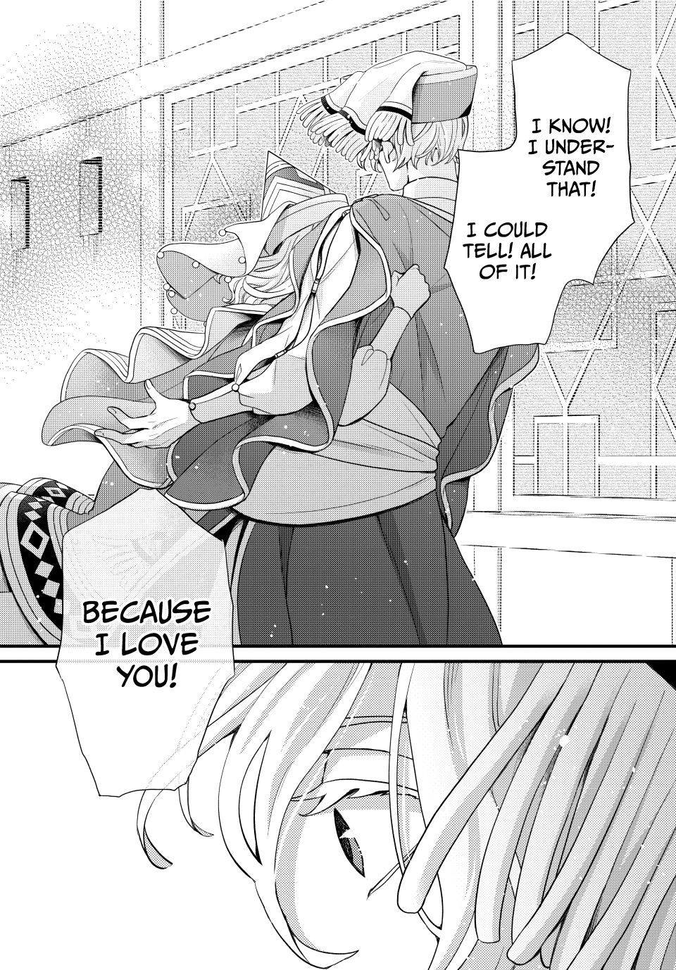 Nina the Starry Bride Chapter 55 page 35 - Chapter 55