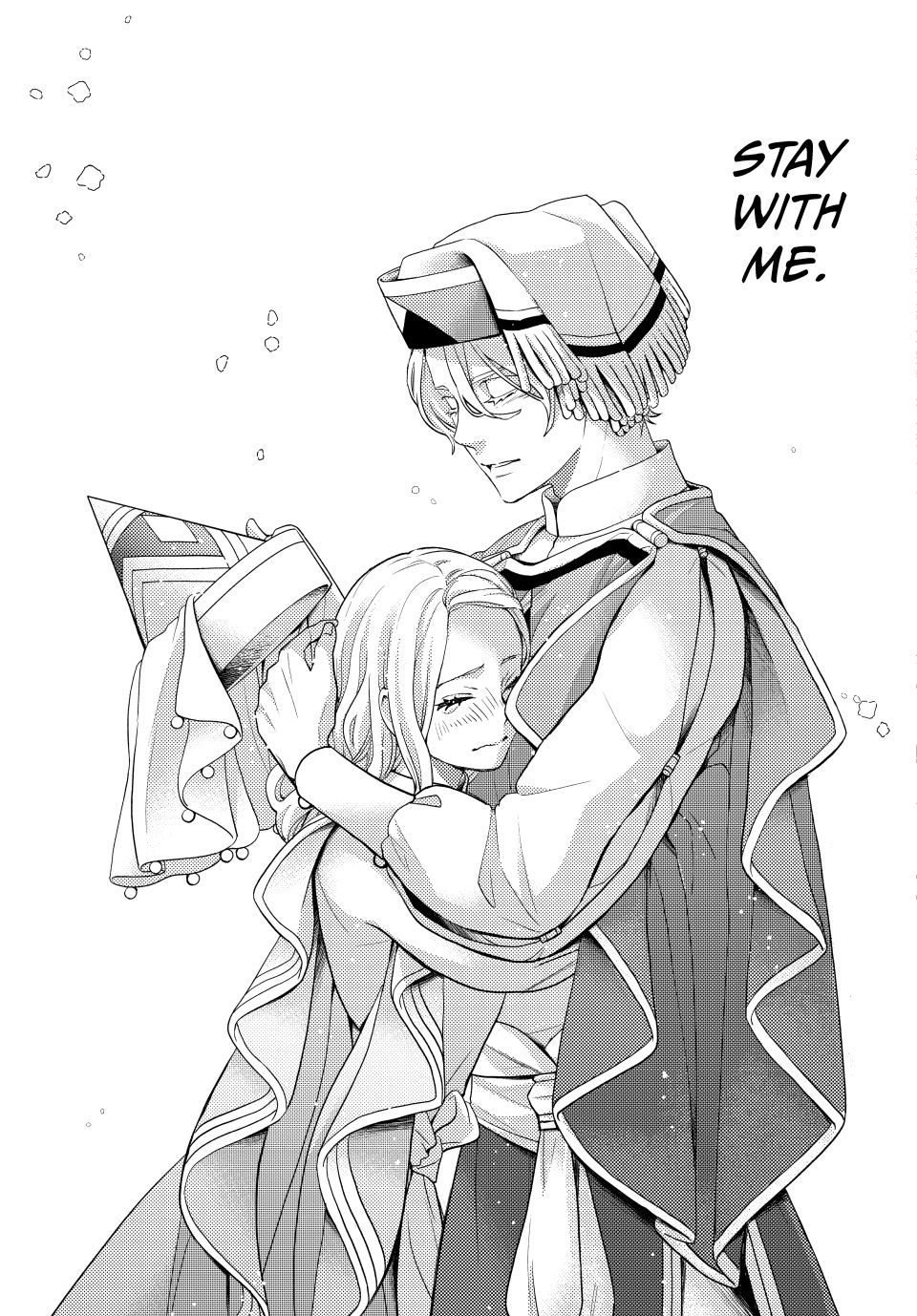 Nina the Starry Bride Chapter 55 page 36 - Chapter 55