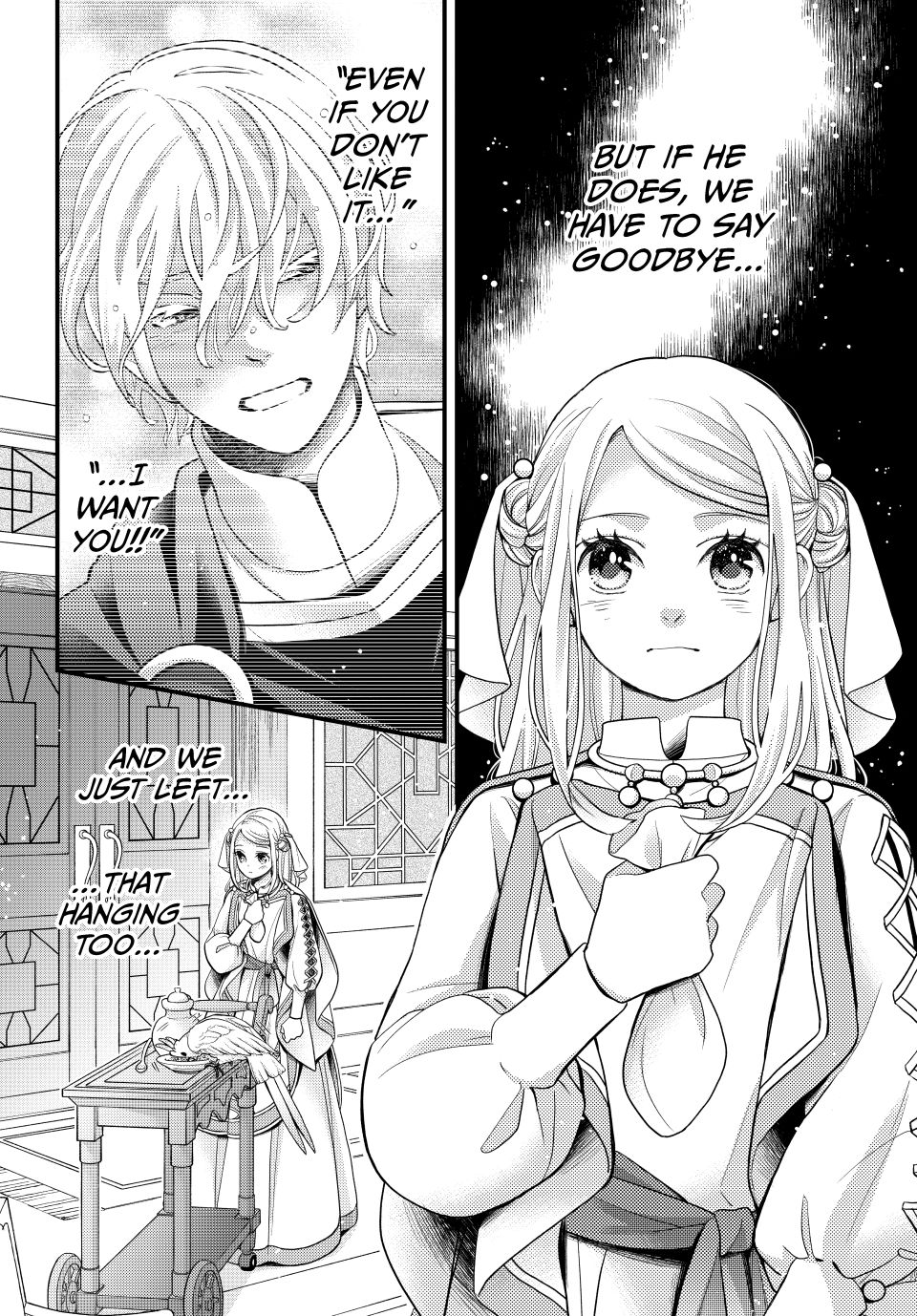 Nina the Starry Bride Chapter 55 page 4 - Chapter 55