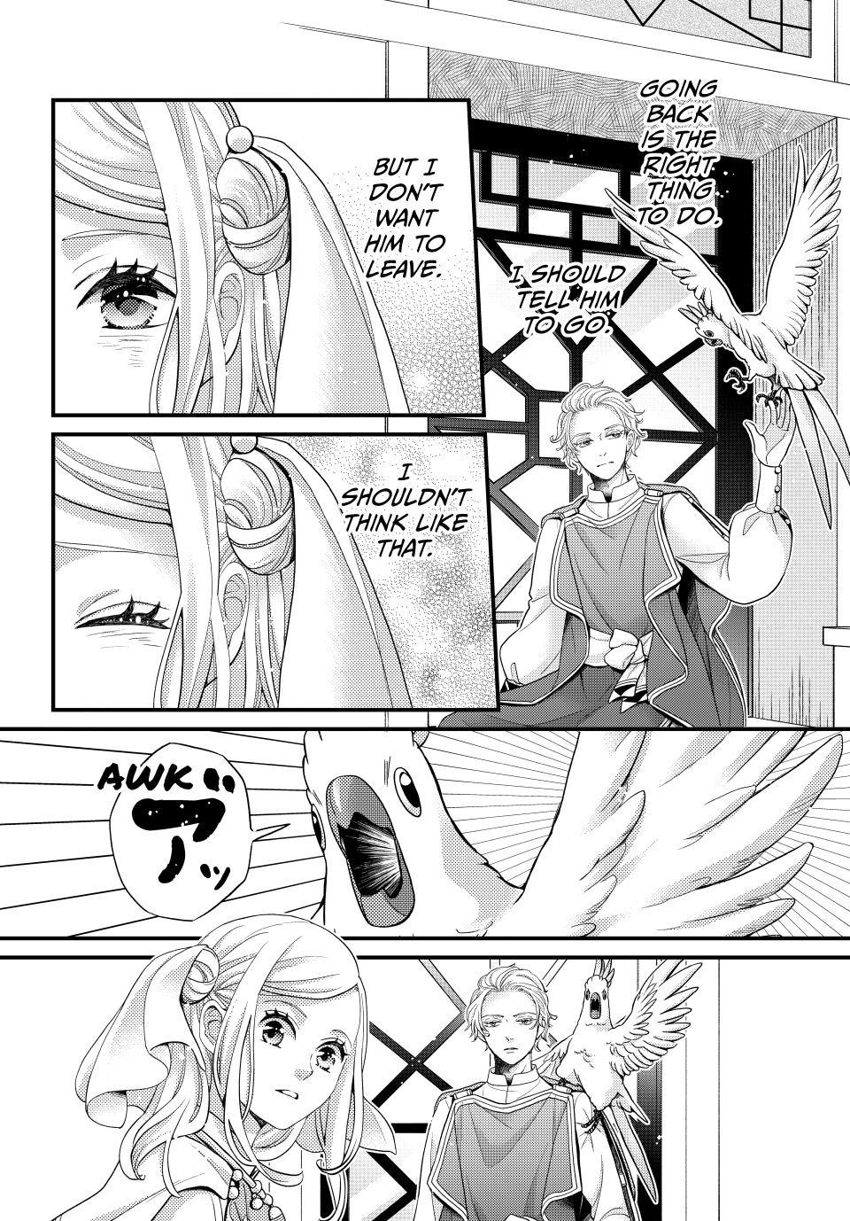 Nina the Starry Bride Chapter 55 page 6 - Chapter 55