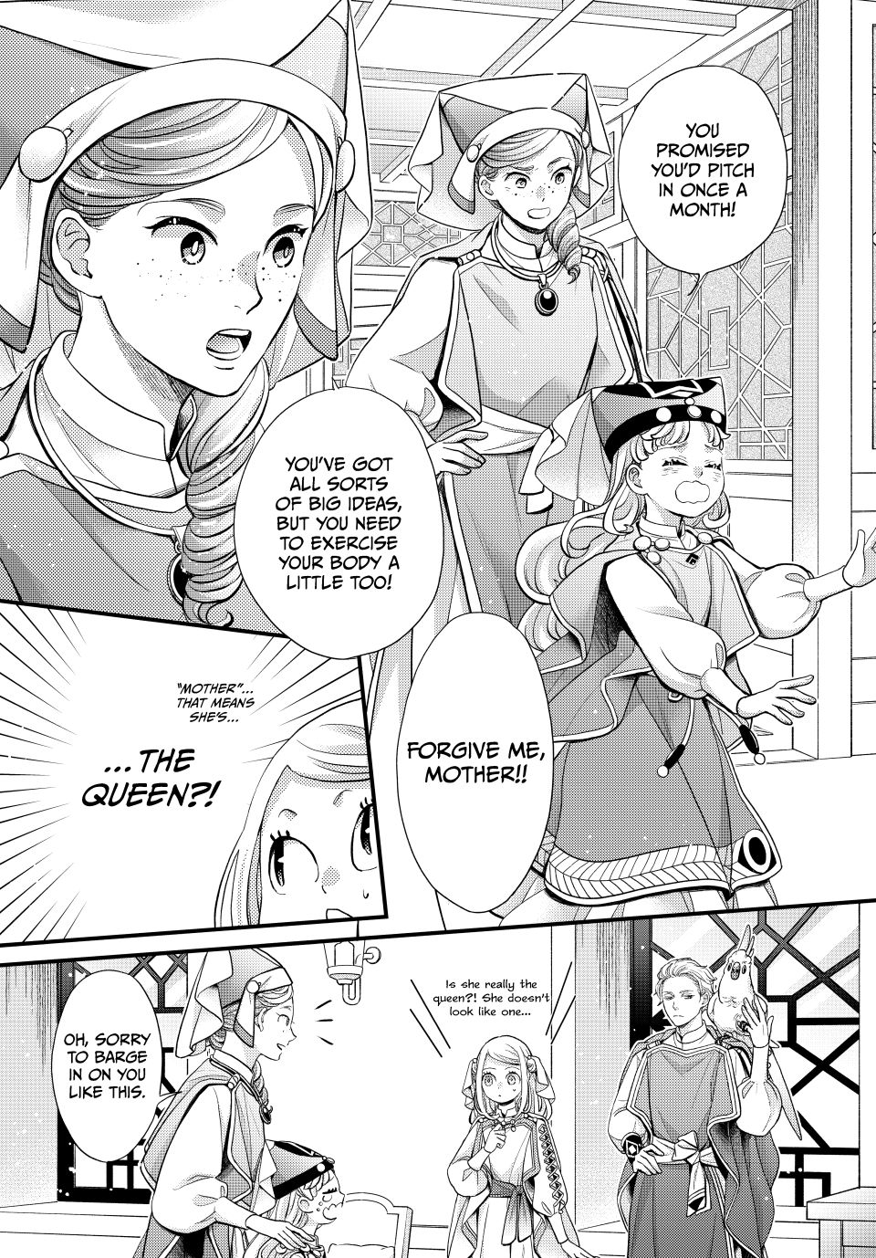 Nina the Starry Bride Chapter 55 page 8 - Chapter 55