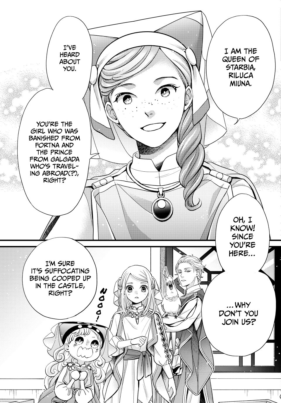Nina the Starry Bride Chapter 55 page 9 - Chapter 55