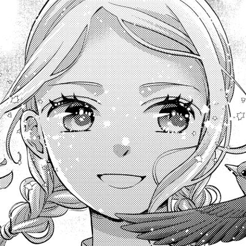 Nina the Starry Bride Chapter 55 cover