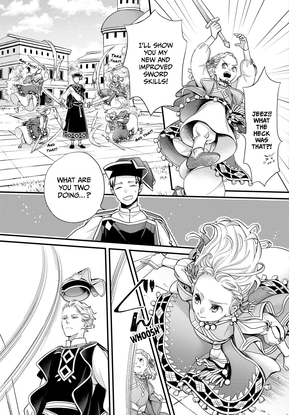 Nina the Starry Bride Chapter 56 page 14 - Chapter 56