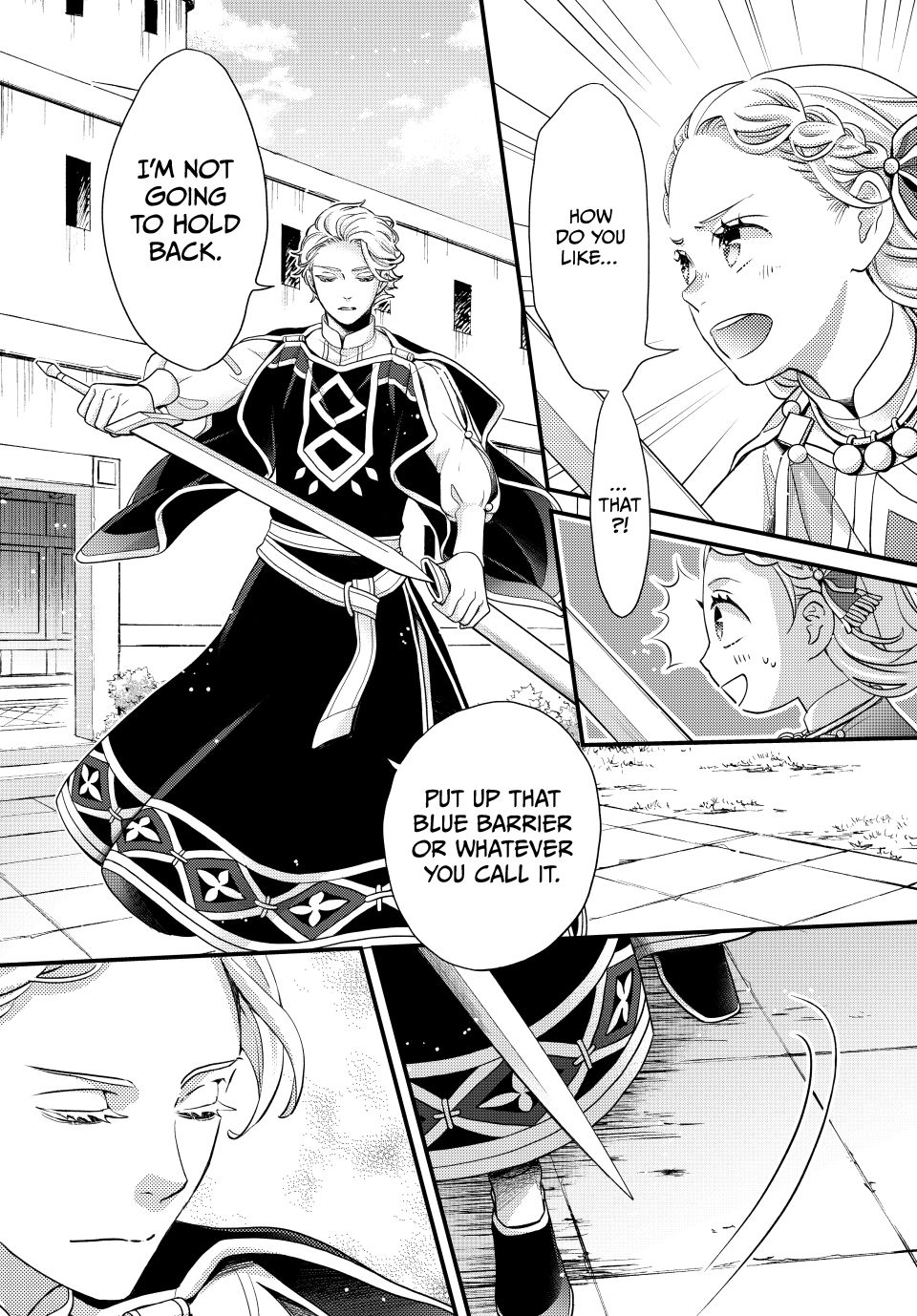 Nina the Starry Bride Chapter 56 page 15 - Chapter 56