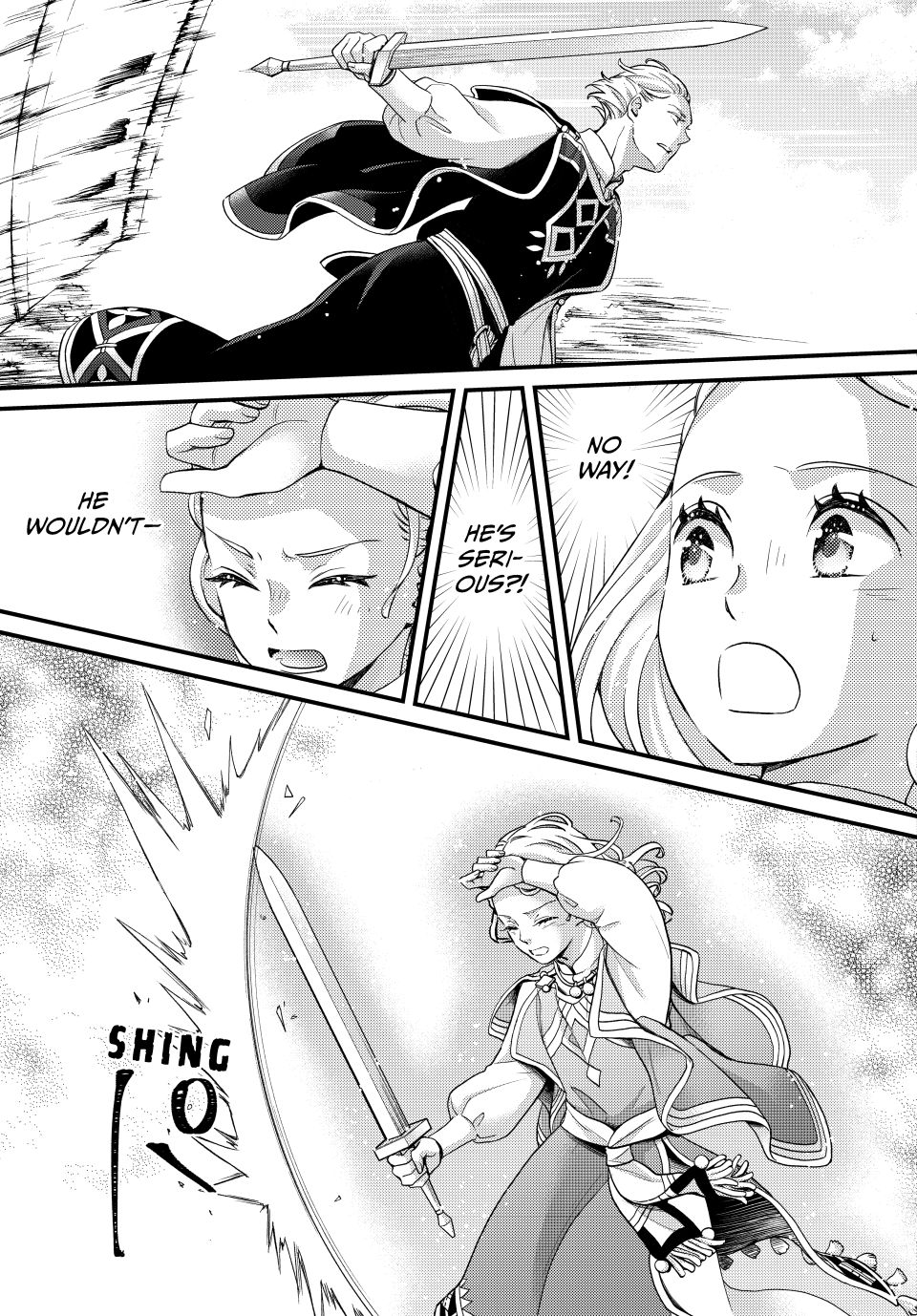 Nina the Starry Bride Chapter 56 page 16 - Chapter 56