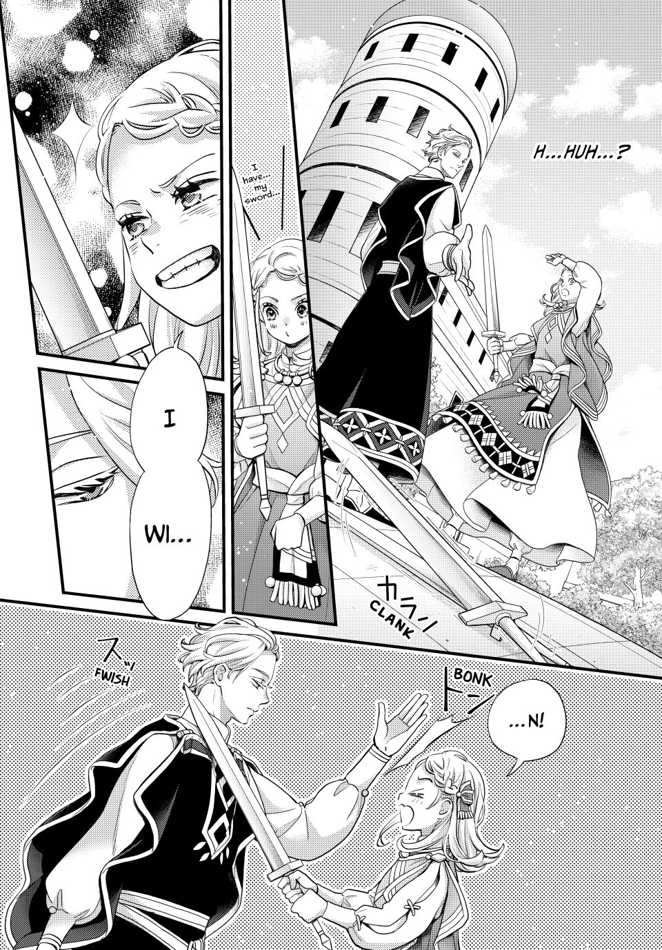 Nina the Starry Bride Chapter 56 page 17 - Chapter 56