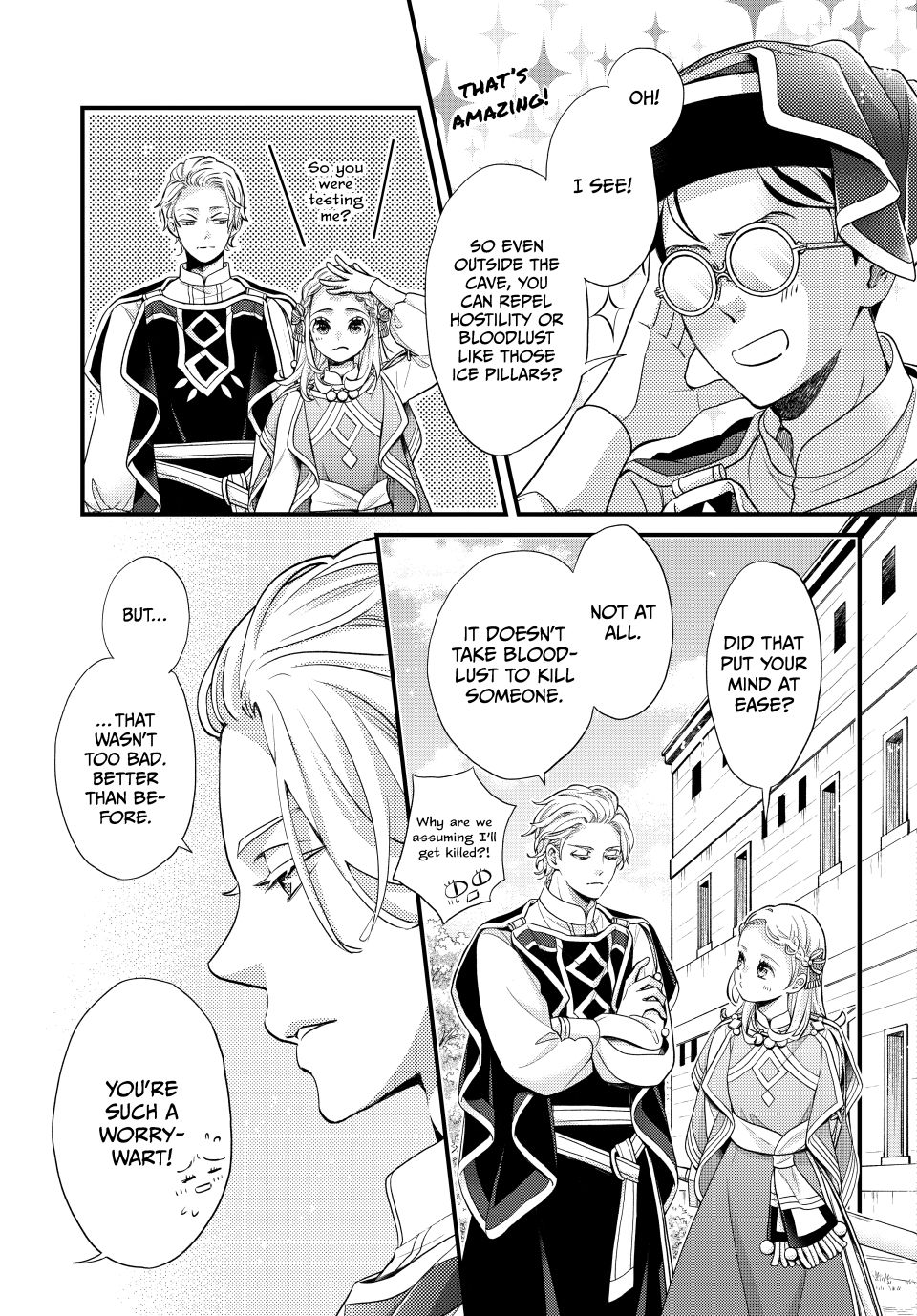 Nina the Starry Bride Chapter 56 page 18 - Chapter 56