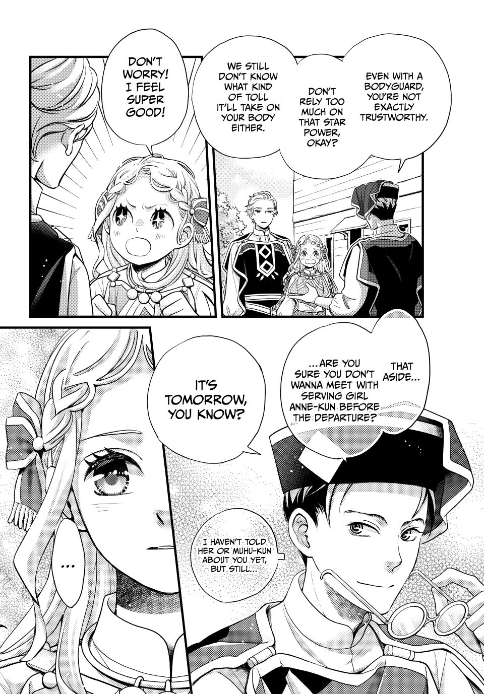 Nina the Starry Bride Chapter 56 page 19 - Chapter 56