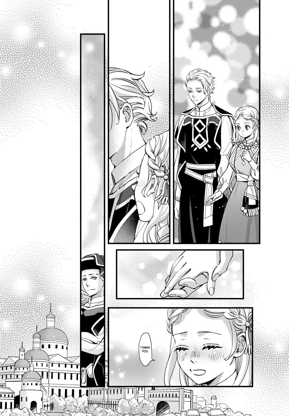 Nina the Starry Bride Chapter 56 page 21 - Chapter 56