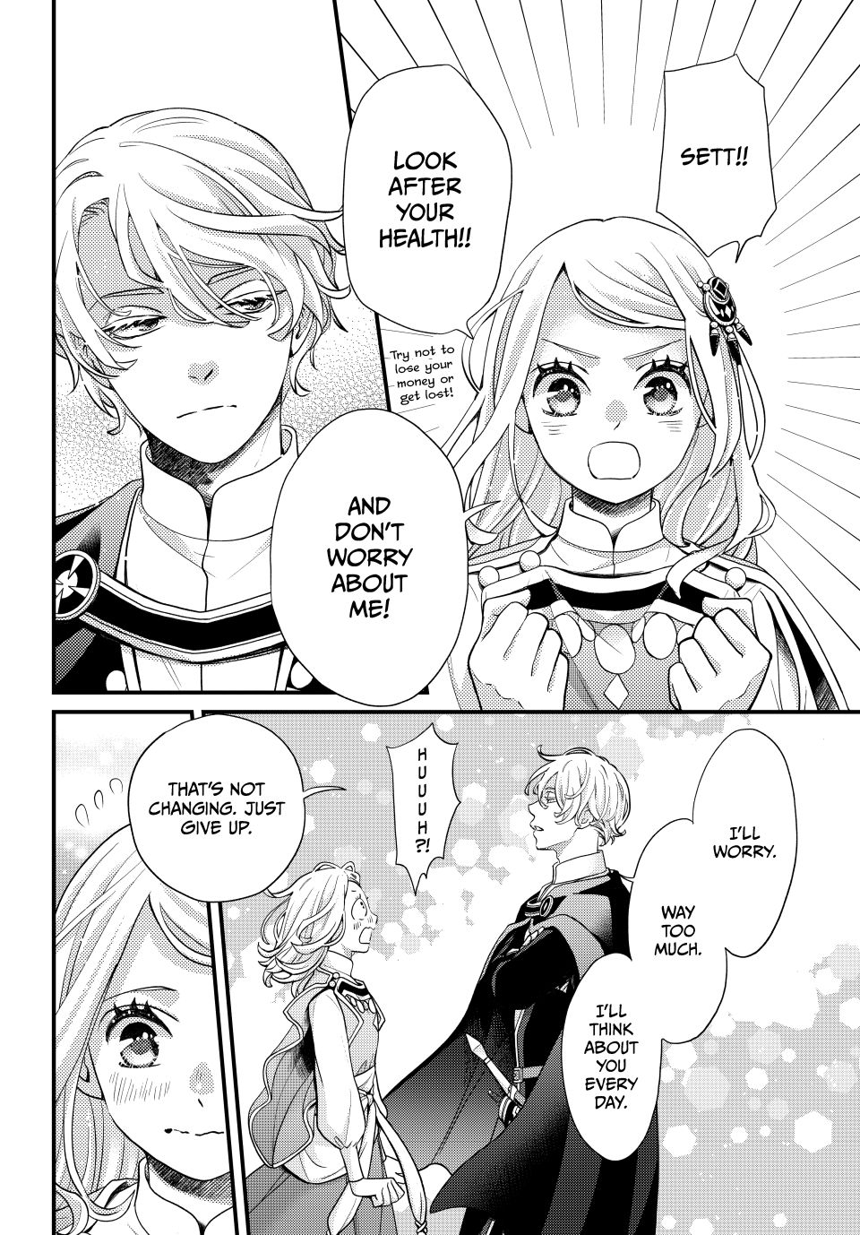 Nina the Starry Bride Chapter 56 page 23 - Chapter 56