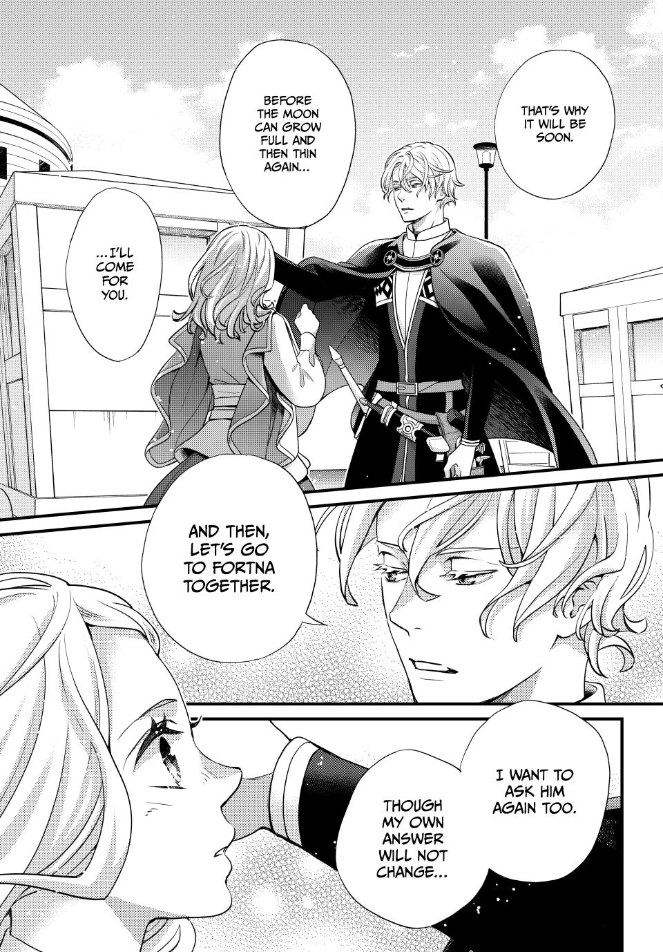 Nina the Starry Bride Chapter 56 page 24 - Chapter 56