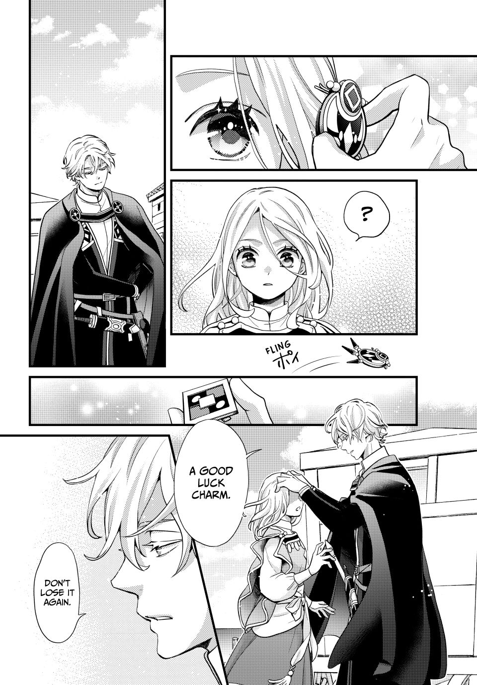 Nina the Starry Bride Chapter 56 page 25 - Chapter 56