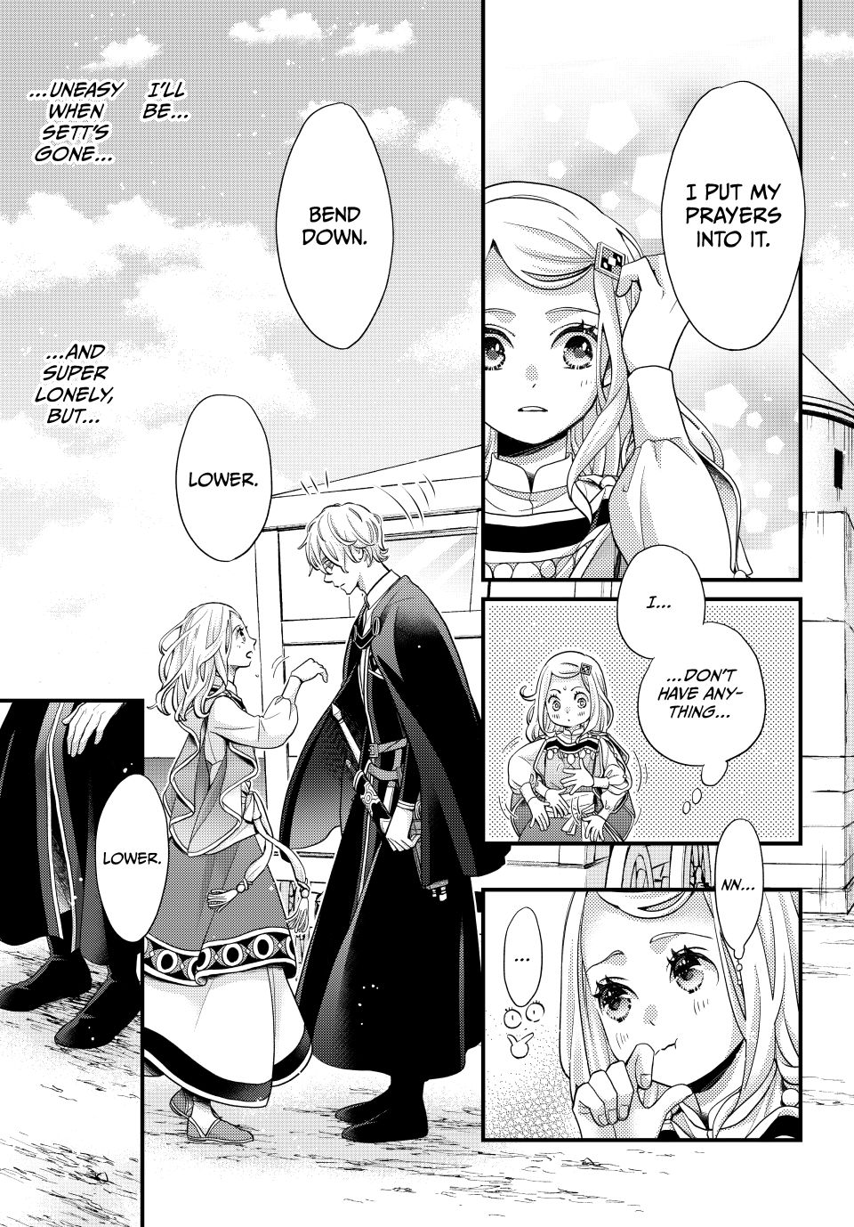 Nina the Starry Bride Chapter 56 page 26 - Chapter 56