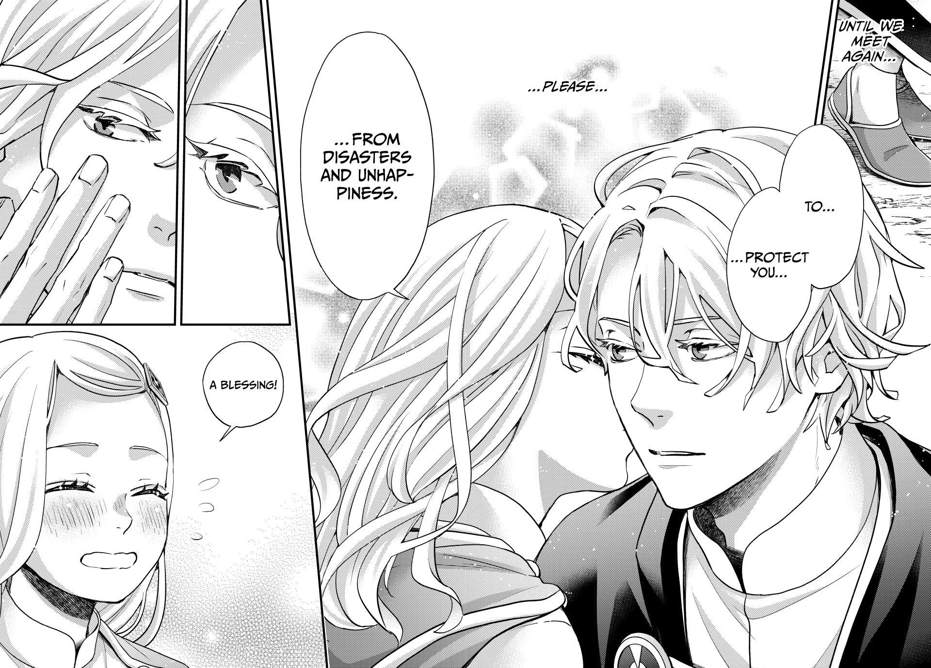 Nina the Starry Bride Chapter 56 page 27 - Chapter 56