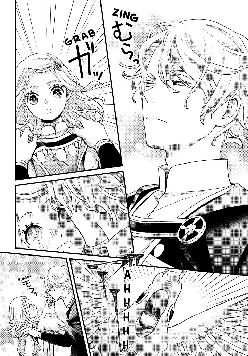 Nina the Starry Bride Chapter 56 page 28 - Chapter 56