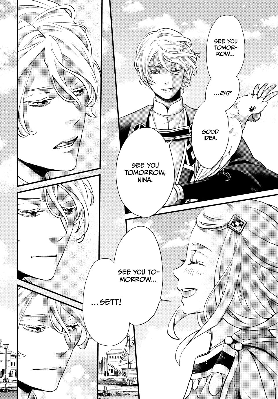 Nina the Starry Bride Chapter 56 page 30 - Chapter 56