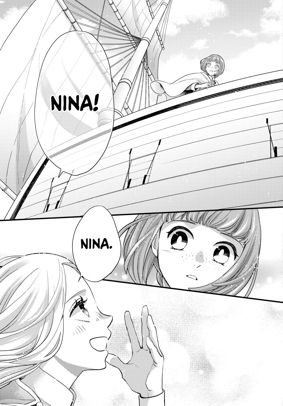 Nina the Starry Bride Chapter 56 page 33 - Chapter 56