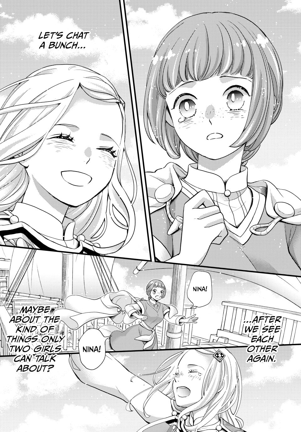 Nina the Starry Bride Chapter 56 page 34 - Chapter 56