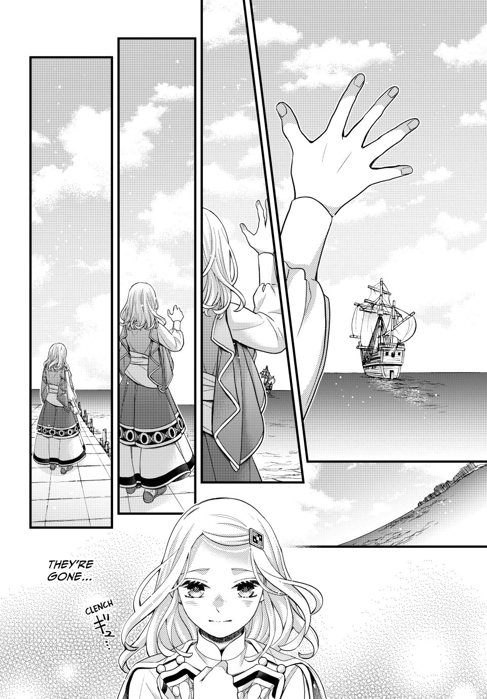 Nina the Starry Bride Chapter 56 page 36 - Chapter 56