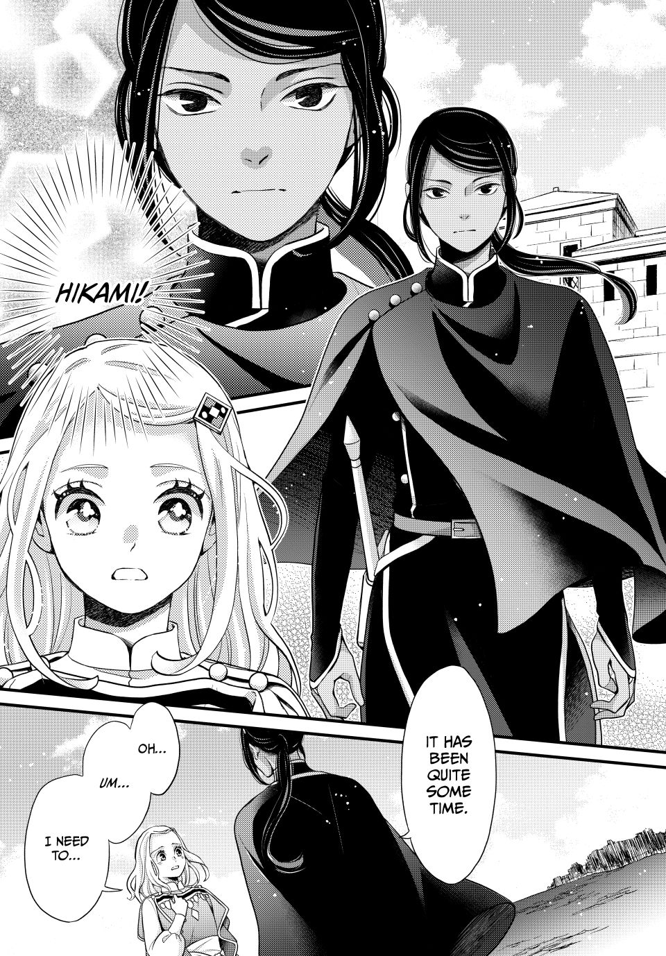 Nina the Starry Bride Chapter 56 page 38 - Chapter 56