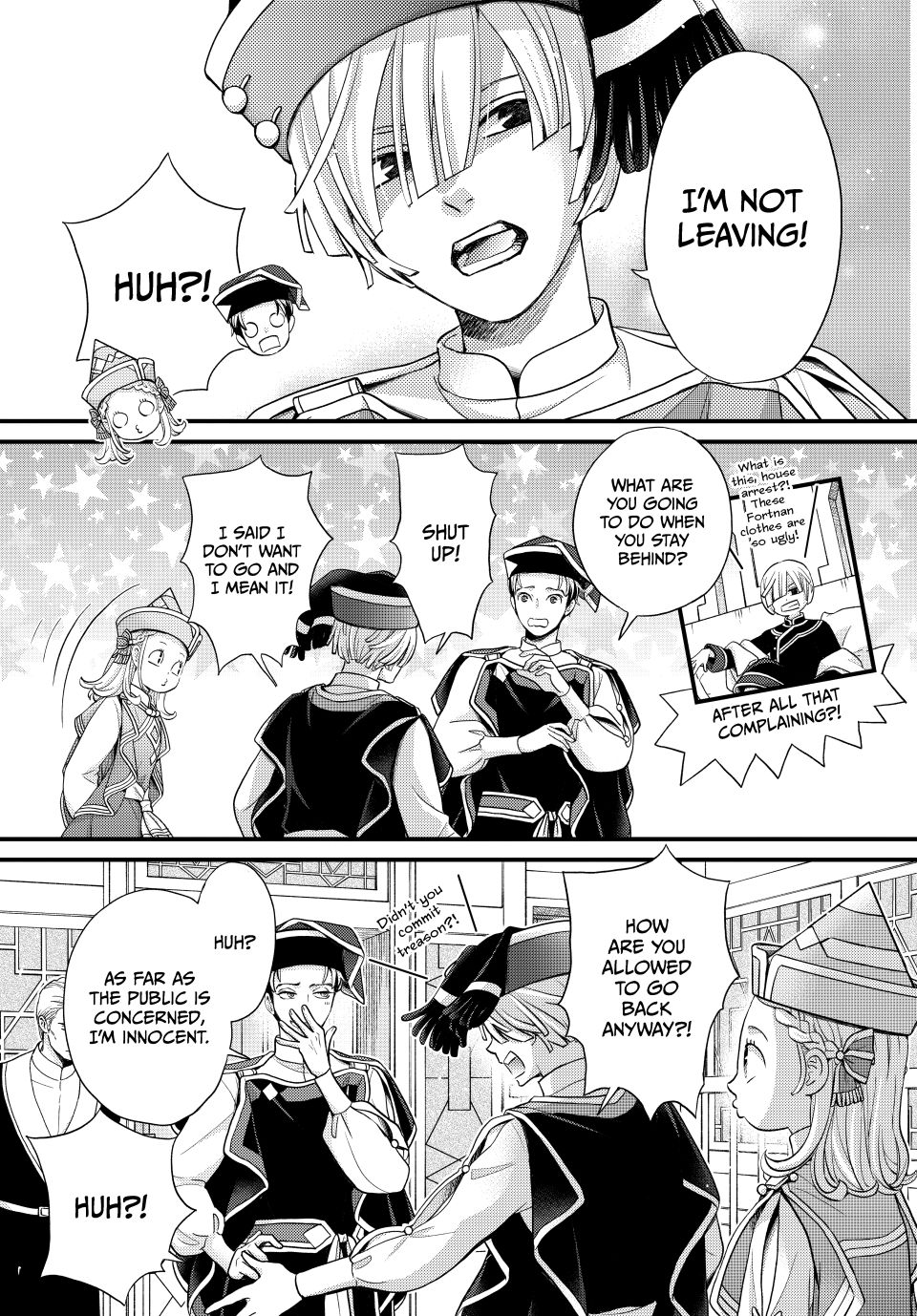 Nina the Starry Bride Chapter 56 page 4 - Chapter 56
