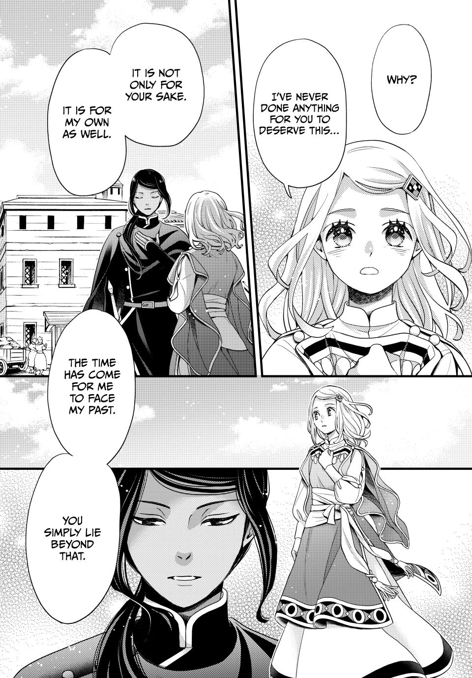 Nina the Starry Bride Chapter 56 page 40 - Chapter 56