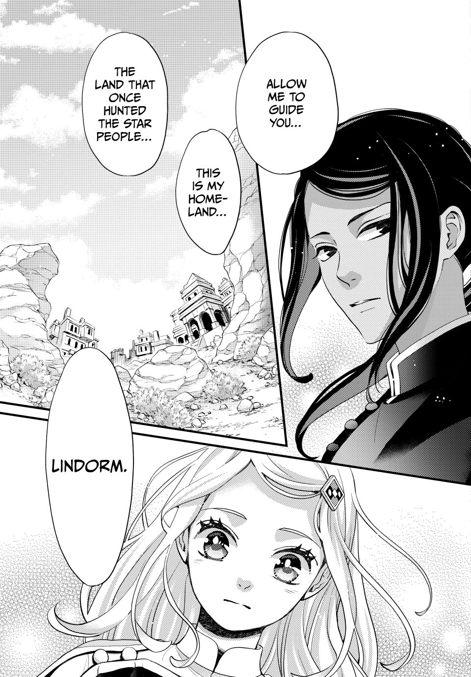 Nina the Starry Bride Chapter 56 page 41 - Chapter 56