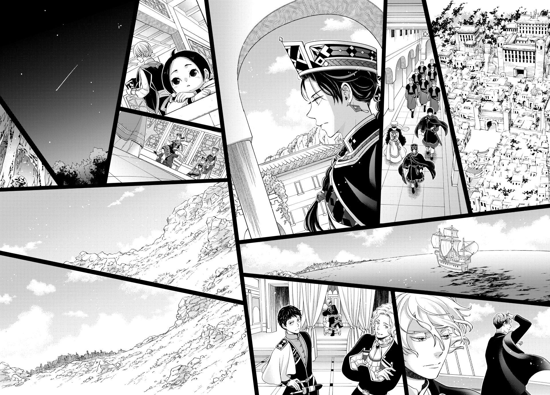 Nina the Starry Bride Chapter 56 page 42 - Chapter 56