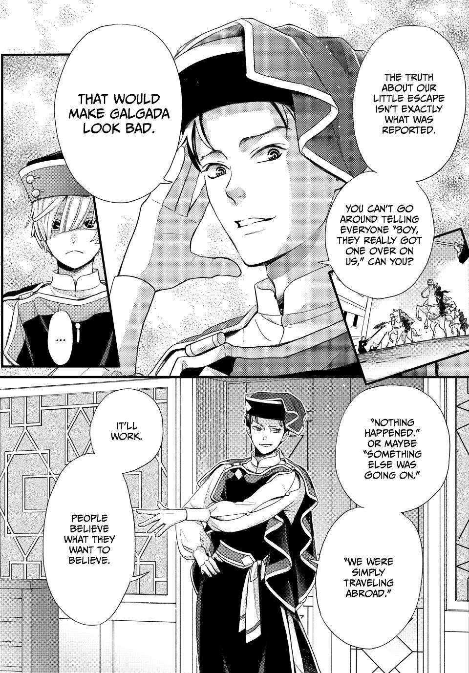 Nina the Starry Bride Chapter 56 page 5 - Chapter 56