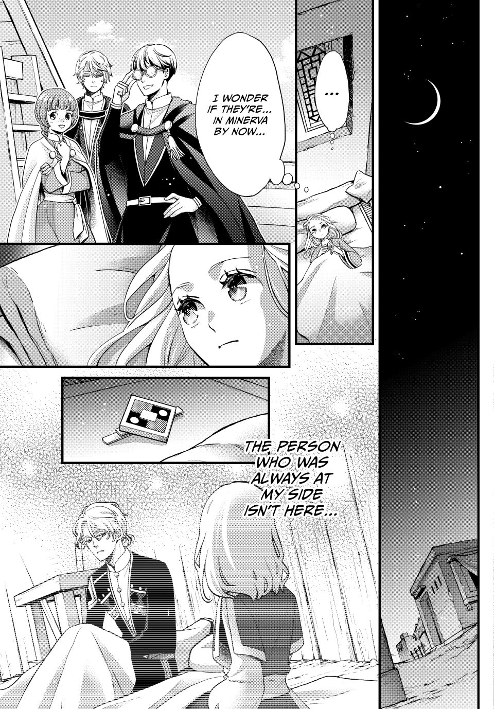Nina the Starry Bride Chapter 57 page 14 - Chapter 57