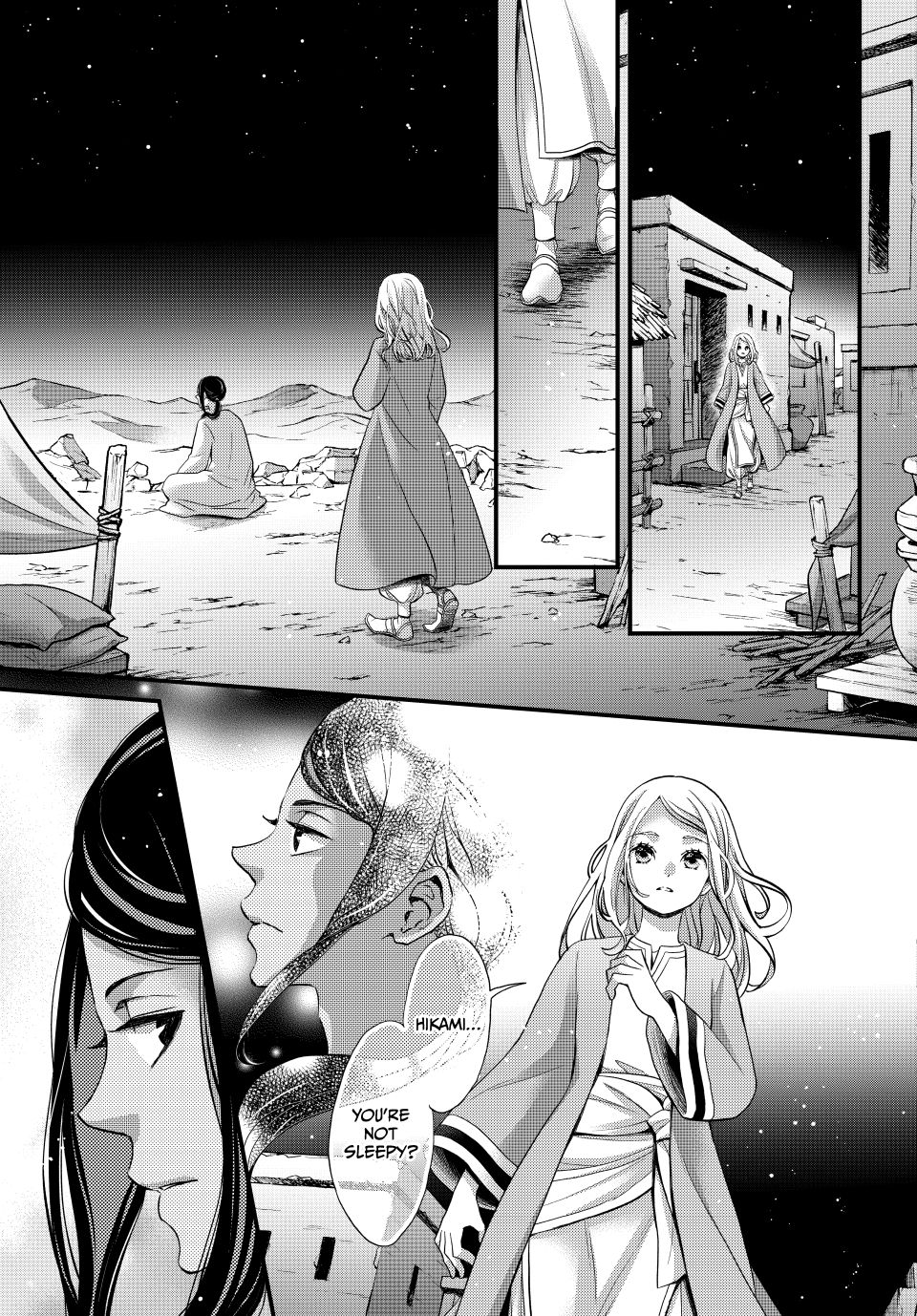 Nina the Starry Bride Chapter 57 page 16 - Chapter 57