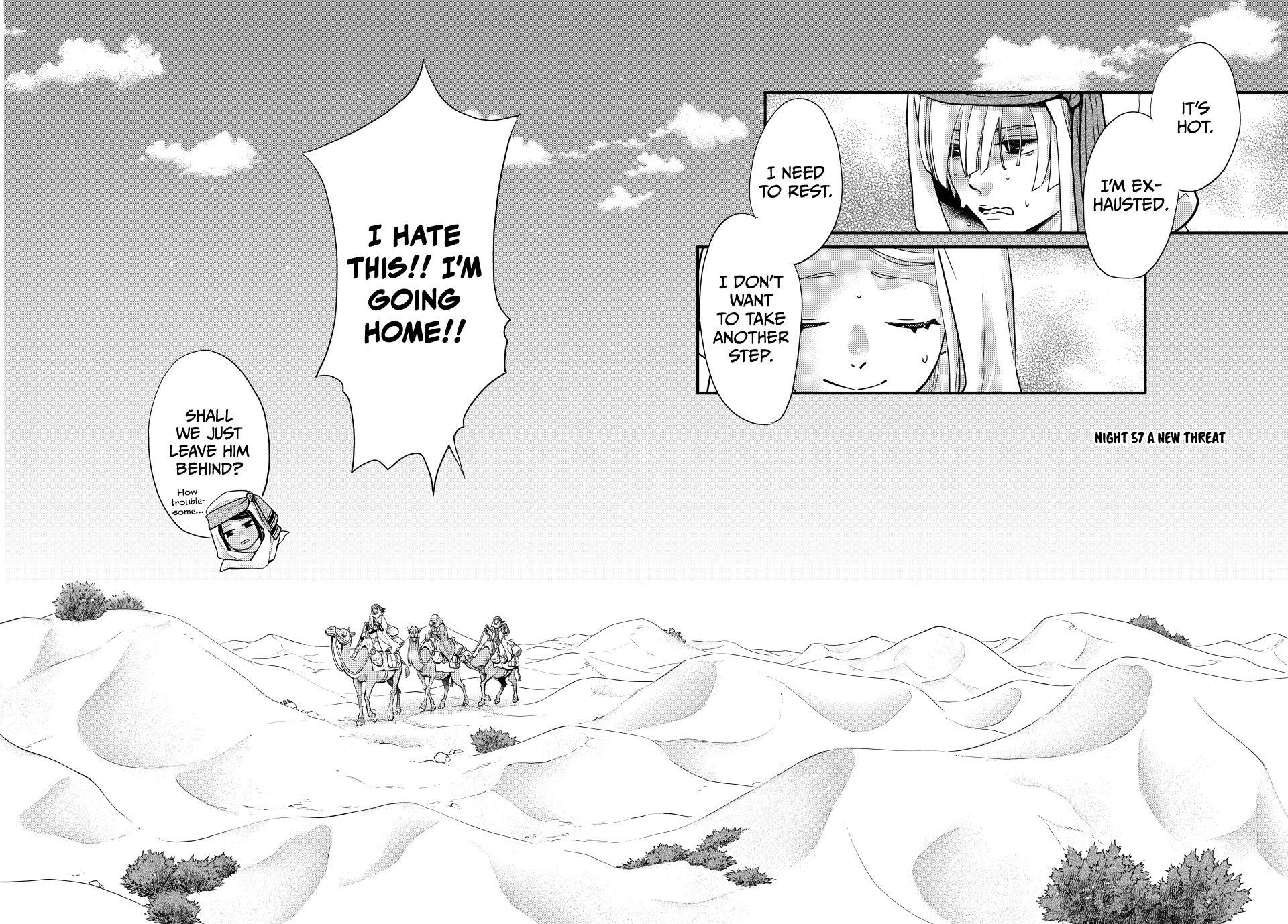 Nina the Starry Bride Chapter 57 page 2 - Chapter 57