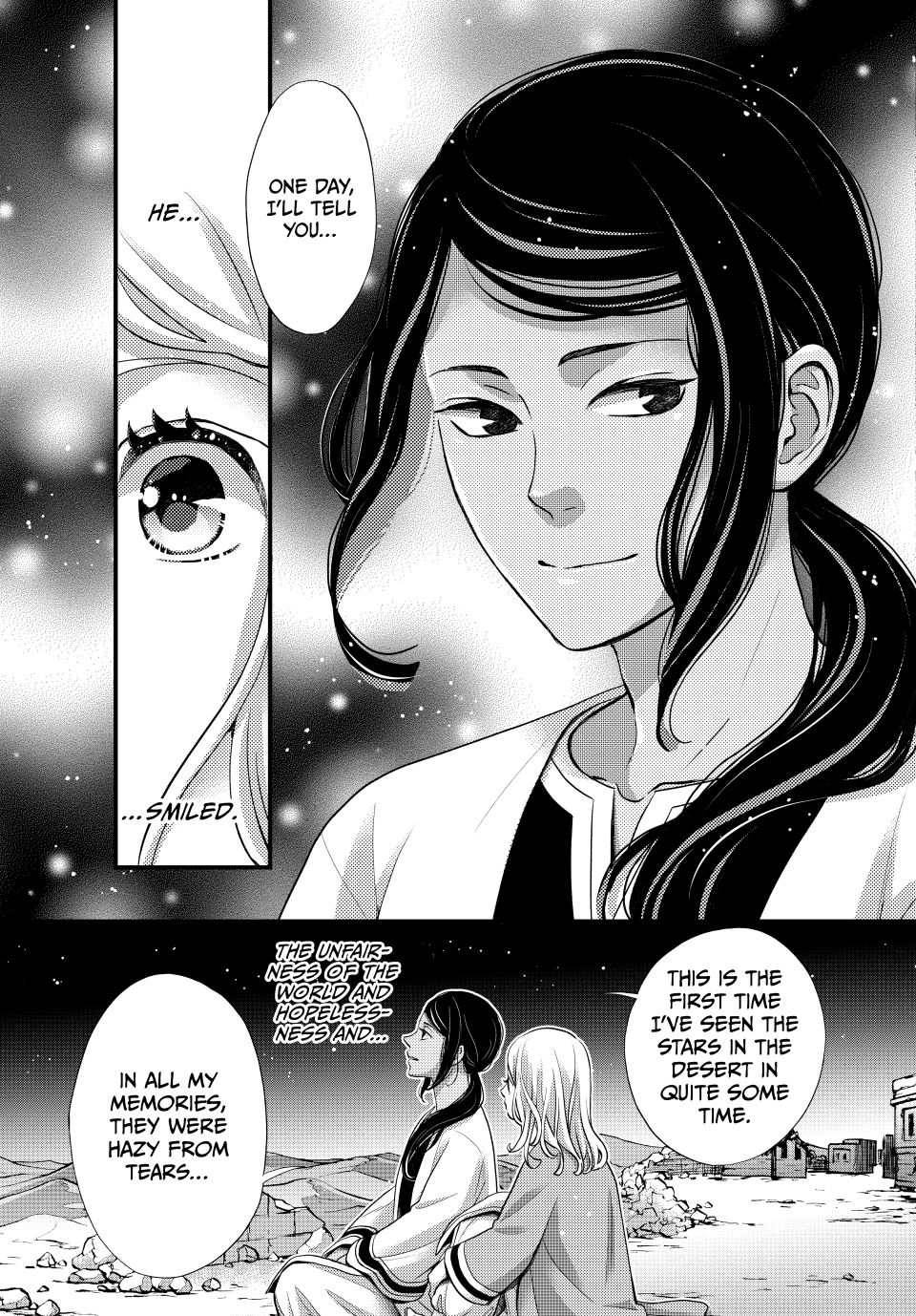 Nina the Starry Bride Chapter 57 page 20 - Chapter 57