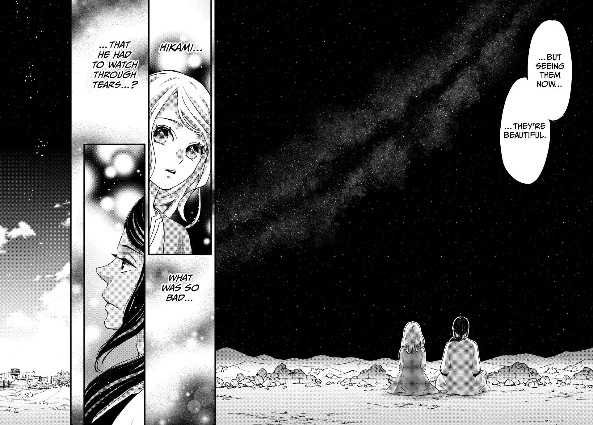 Nina the Starry Bride Chapter 57 page 21 - Chapter 57