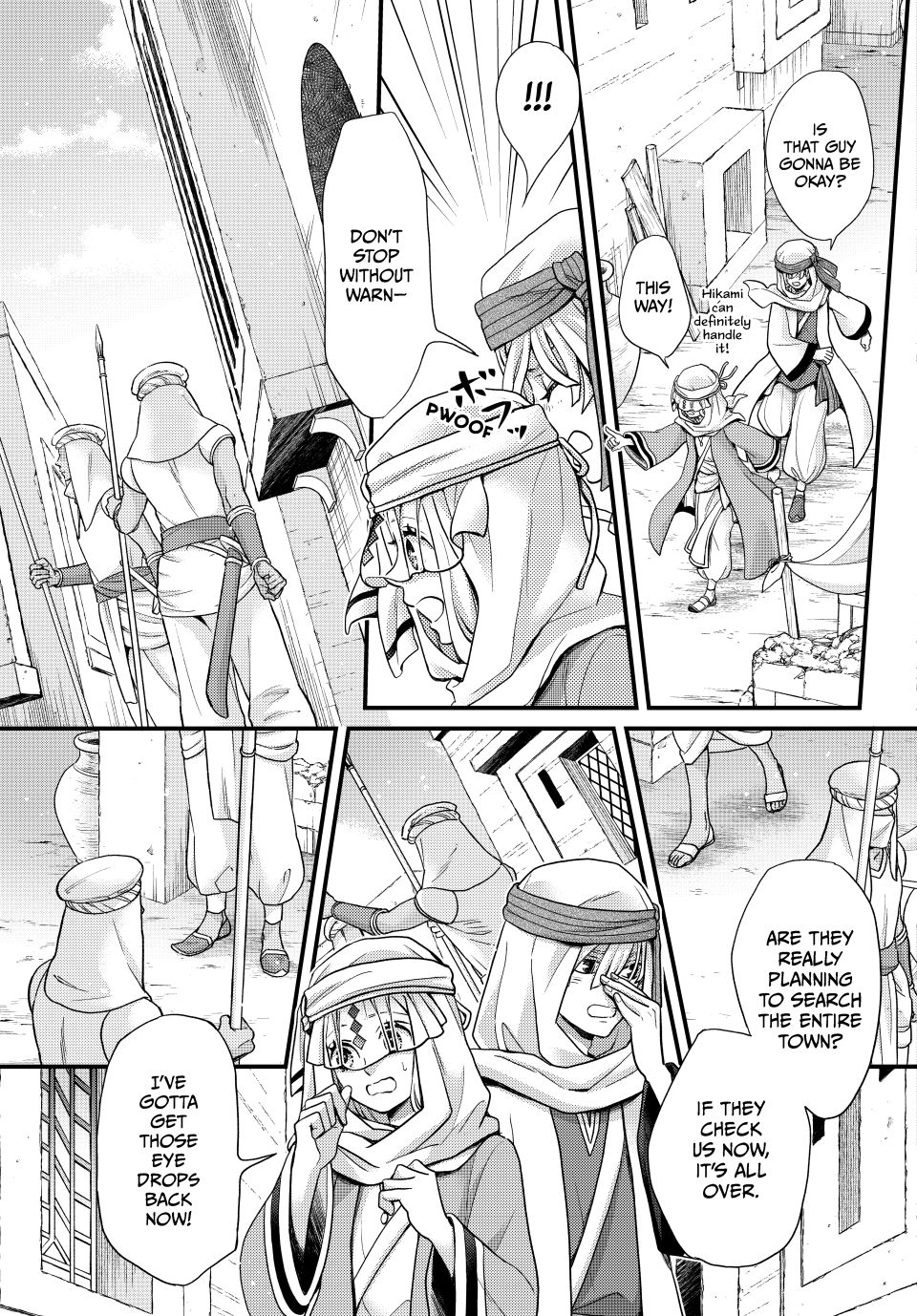 Nina the Starry Bride Chapter 57 page 27 - Chapter 57