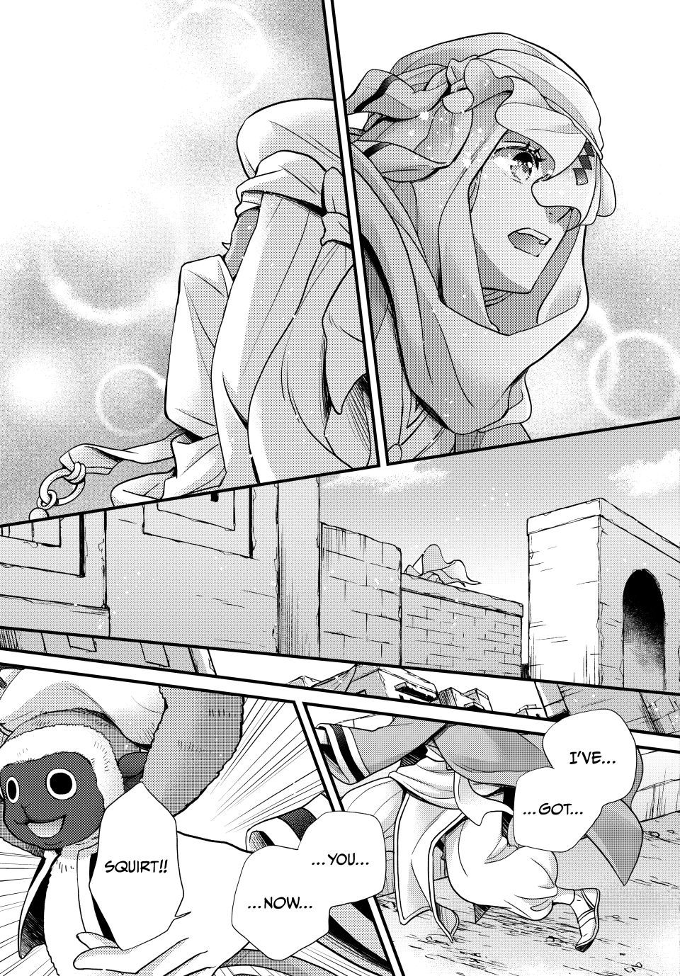 Nina the Starry Bride Chapter 57 page 29 - Chapter 57