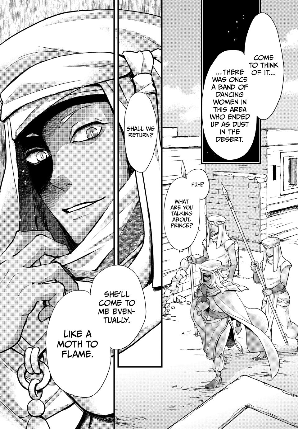 Nina the Starry Bride Chapter 57 page 36 - Chapter 57