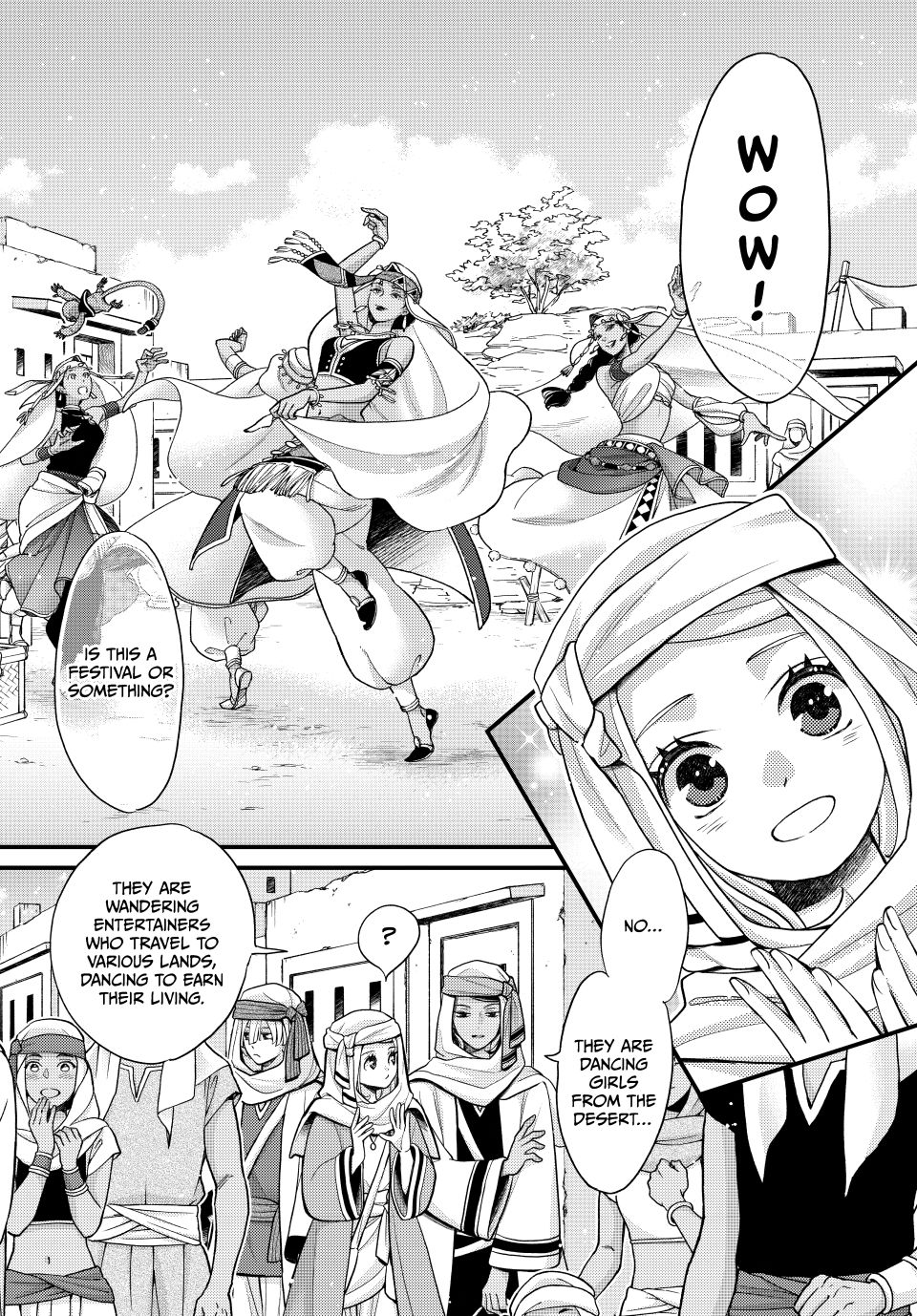 Nina the Starry Bride Chapter 57 page 9 - Chapter 57
