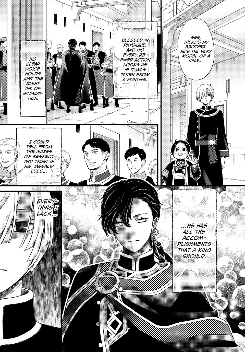 Nina the Starry Bride Chapter 58 page 14 - Chapter 58
